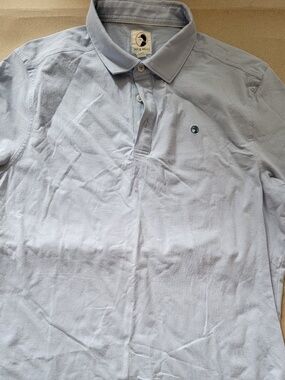 Duck Head Pima Cotton Polo – Large – $120 Retail